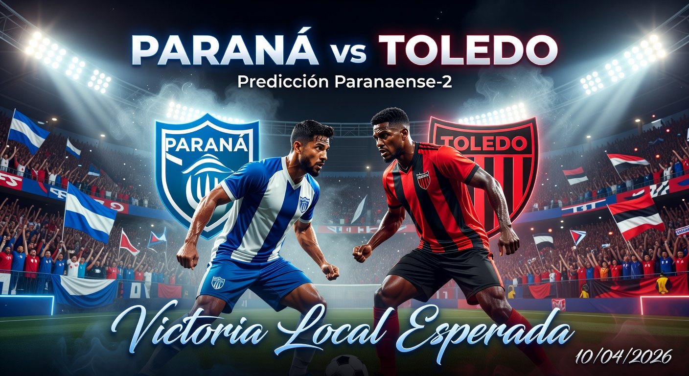 Parana vs Toledo Pronóstico / Prediction