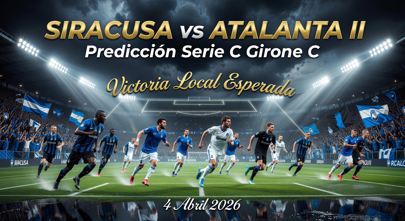 Siracusa vs Atalanta II Pronóstico / Prediction