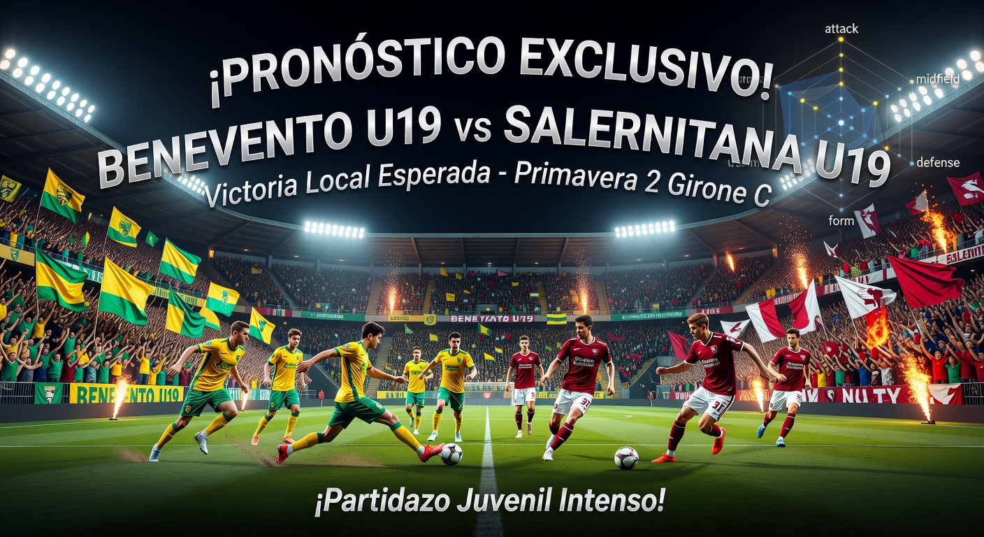 Benevento U19 vs Salernitana U19 Pronóstico / Prediction