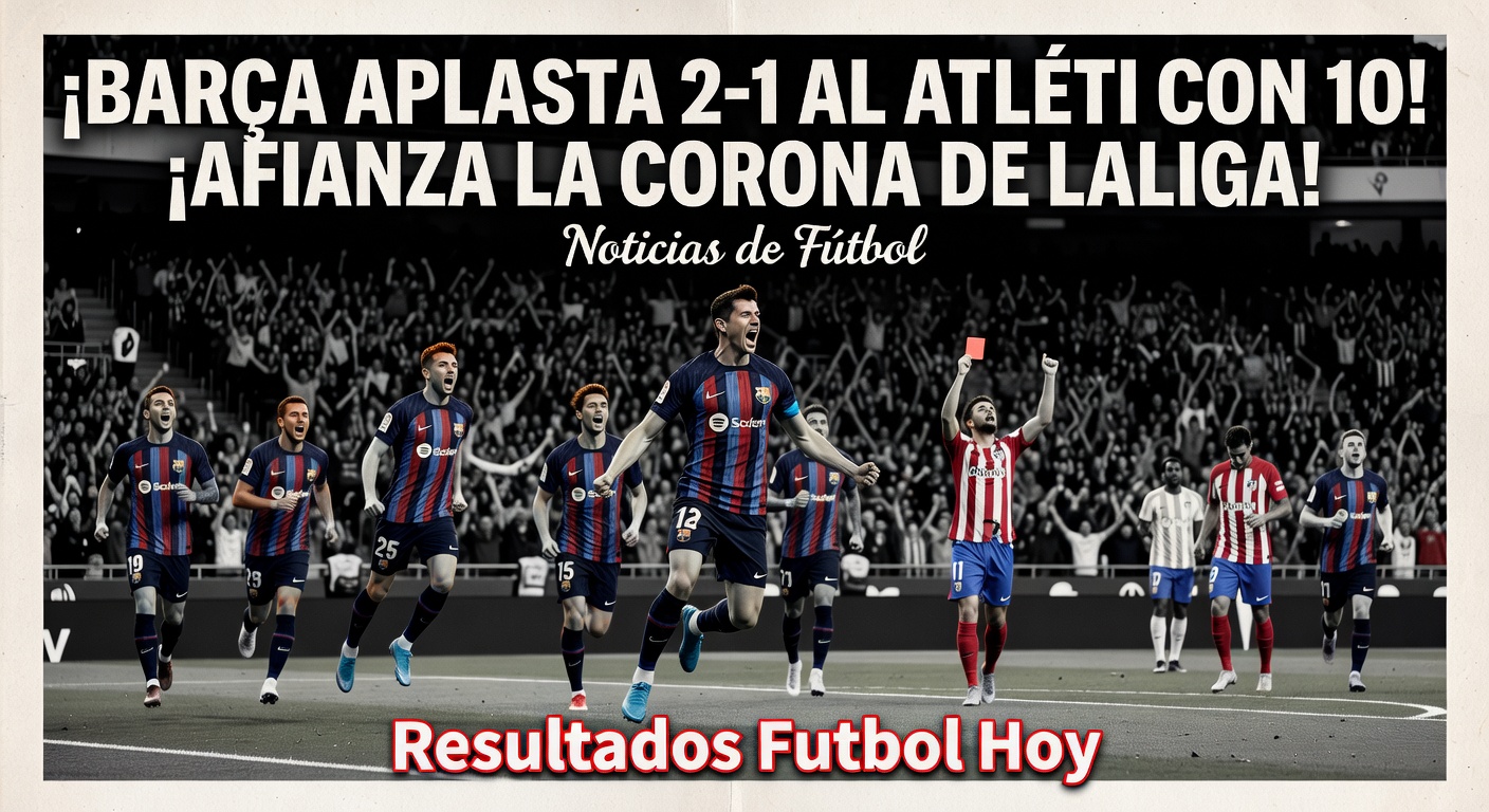 Barcelona 2-1 Atletico Madrid (La Liga) (ESPN, Apr 5)