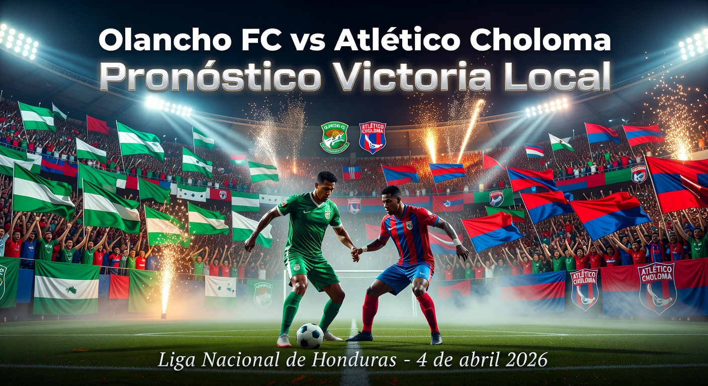 Olancho vs Atlético Choloma Pronóstico / Prediction