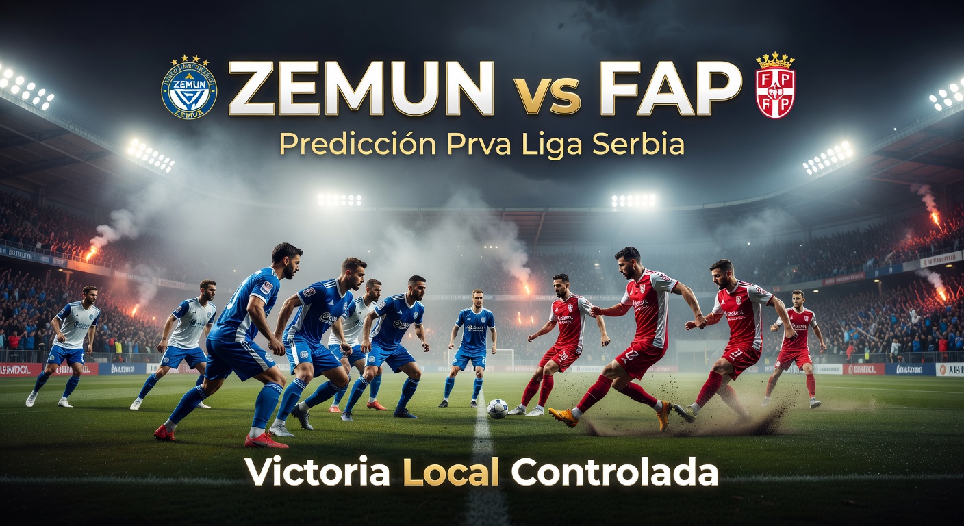 Zemun vs FAP Pronóstico / Prediction