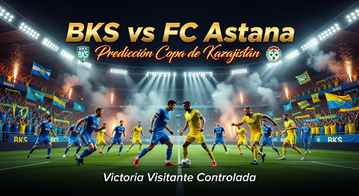 BKS vs FC Astana Pronóstico / Prediction