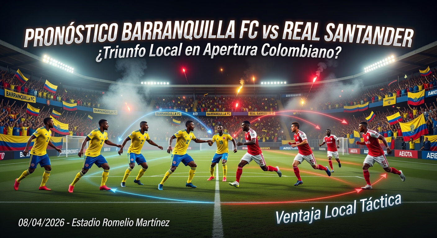Barranquilla vs Real Santander Pronóstico / Prediction