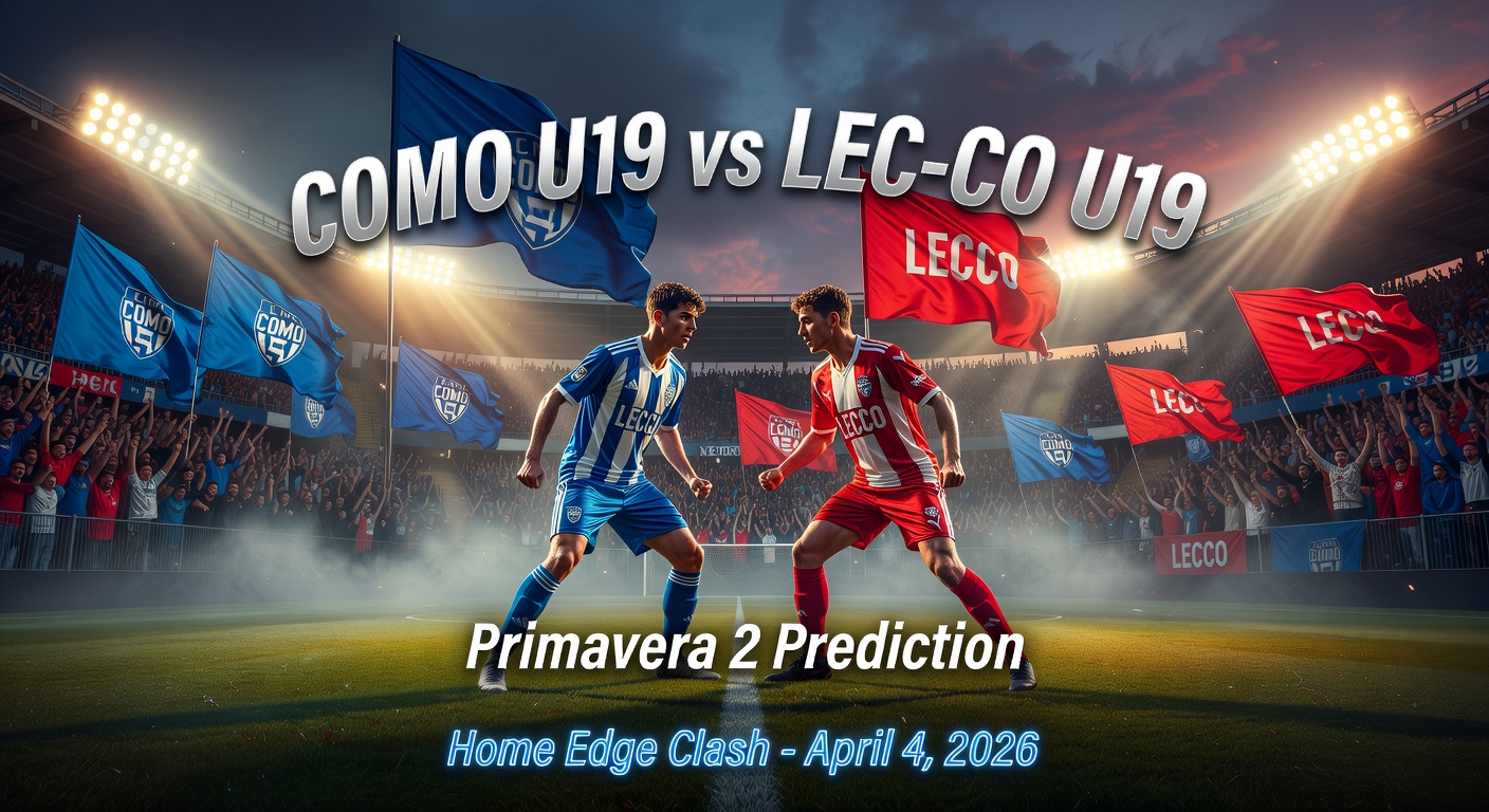 Como U19 vs Lecco U19 Pronóstico / Prediction