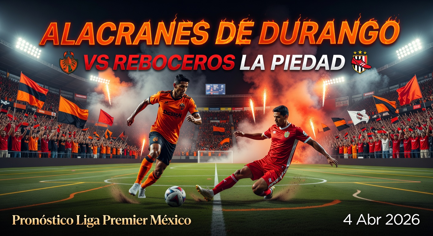 Durango vs Reboceros La Piedad Pronóstico / Prediction