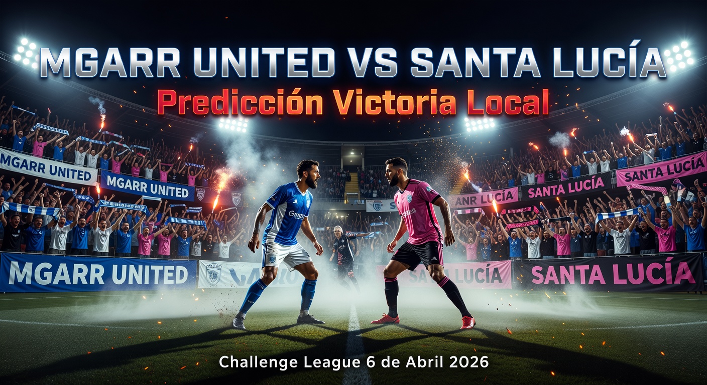 Mgarr United vs Santa Lucía Pronóstico / Prediction