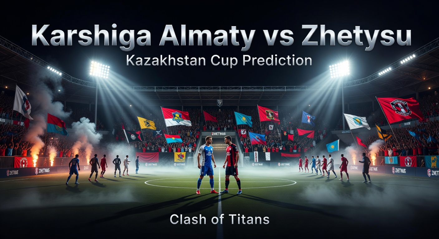 Karshiga Almaty vs Zhetysu Pronóstico / Prediction