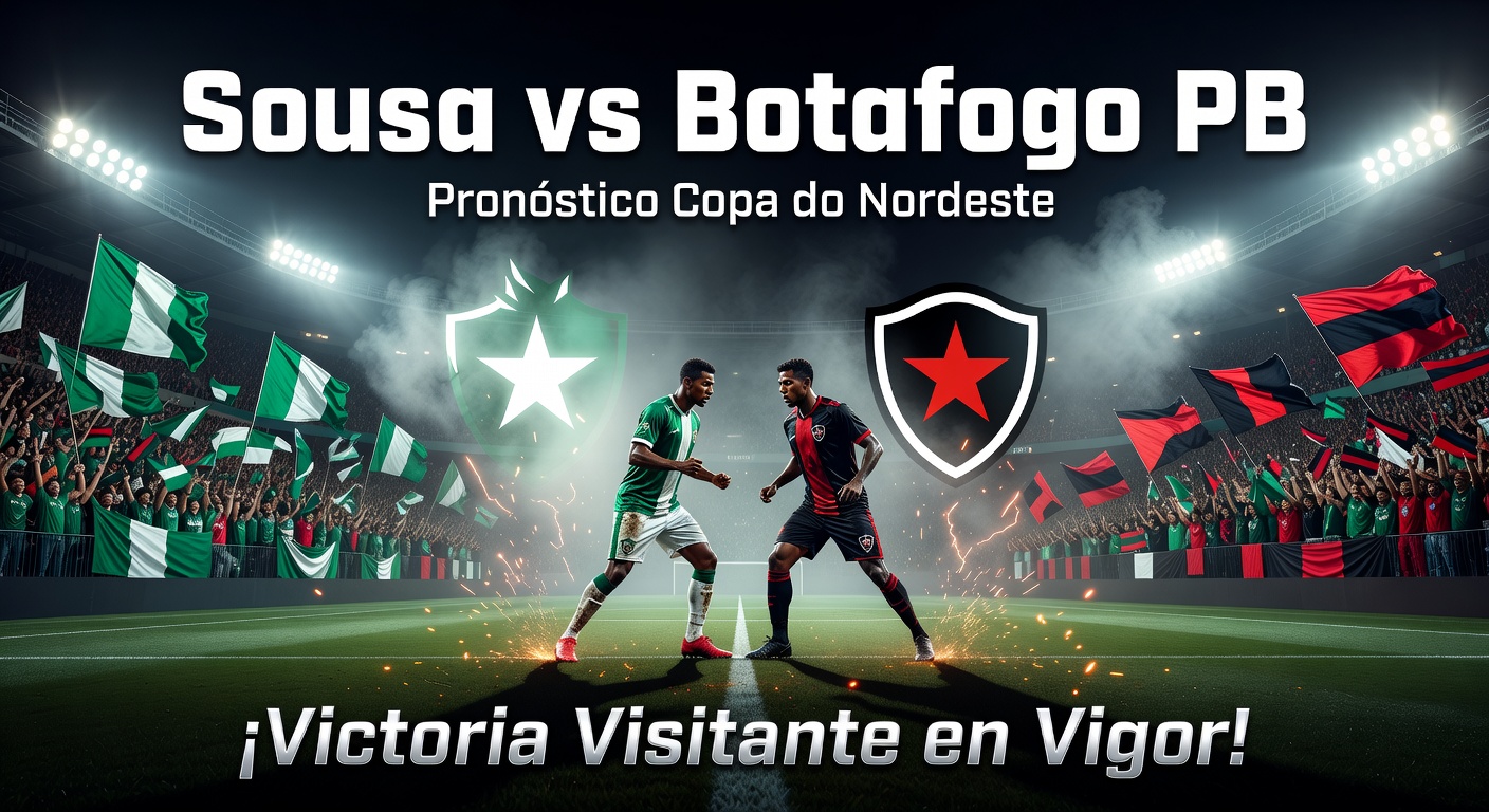 Sousa vs Botafogo PB Pronóstico / Prediction