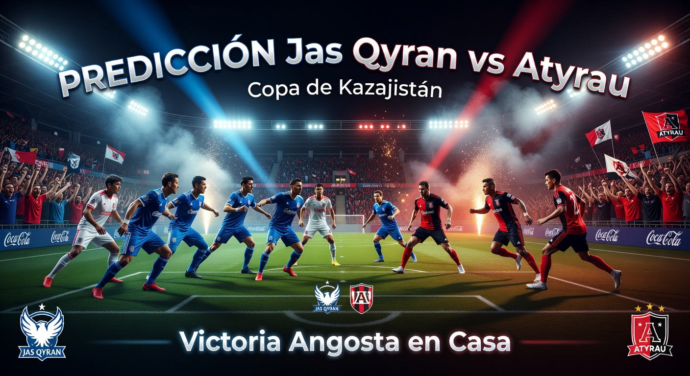 Jas Qyran vs Atyrau Pronóstico / Prediction