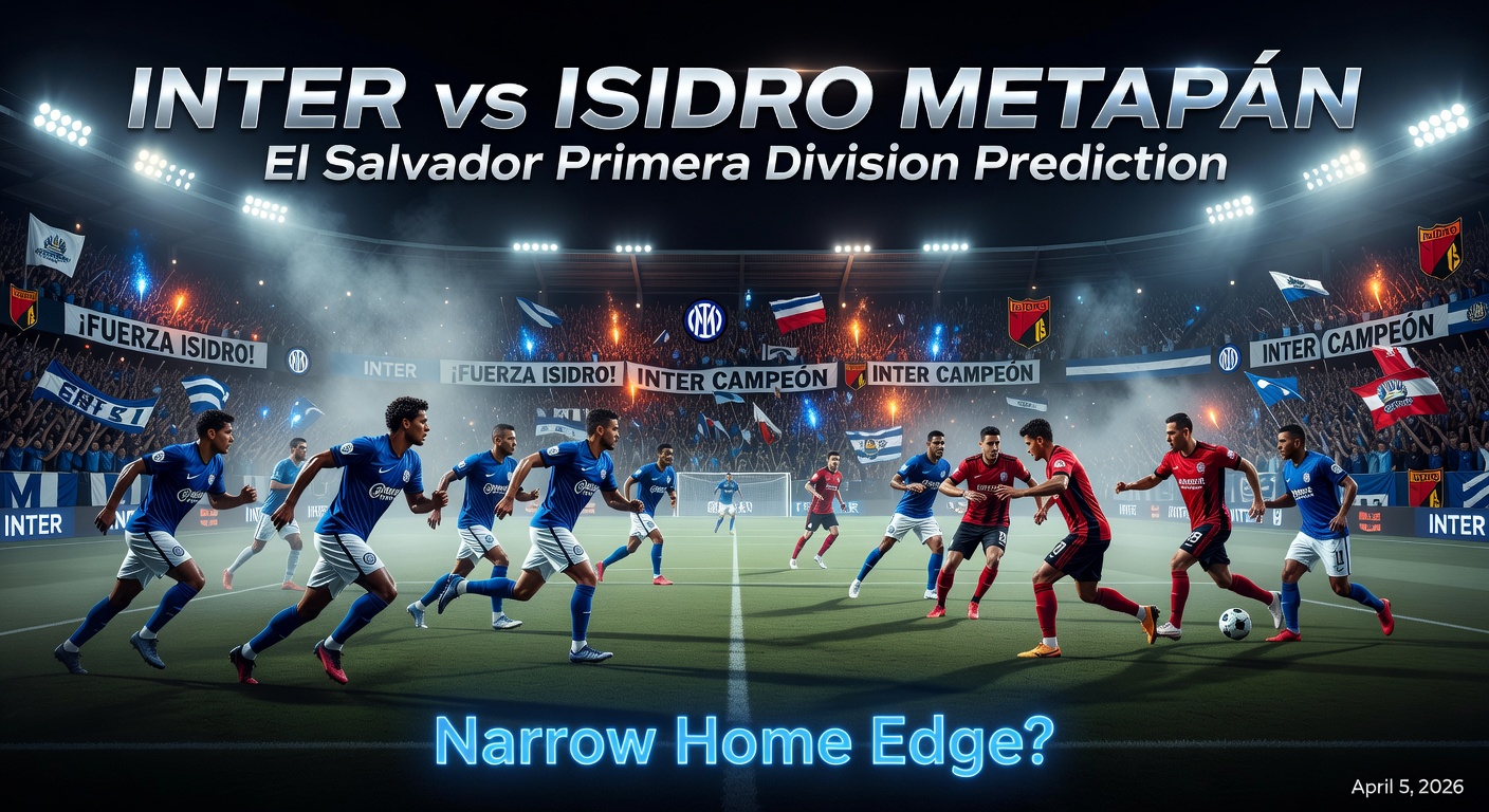 Inter vs Isidro Metapán Pronóstico / Prediction