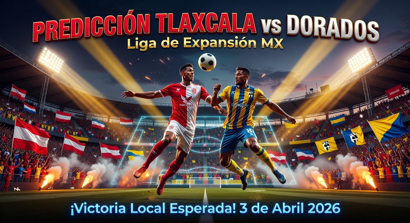 Tlaxcala vs Dorados Pronóstico / Prediction