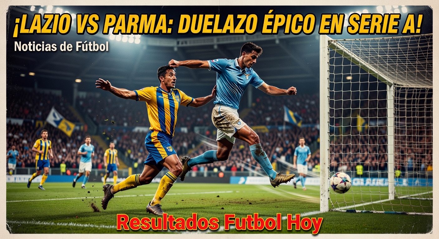 Serie A: Lazio vs Parma 7:45pm