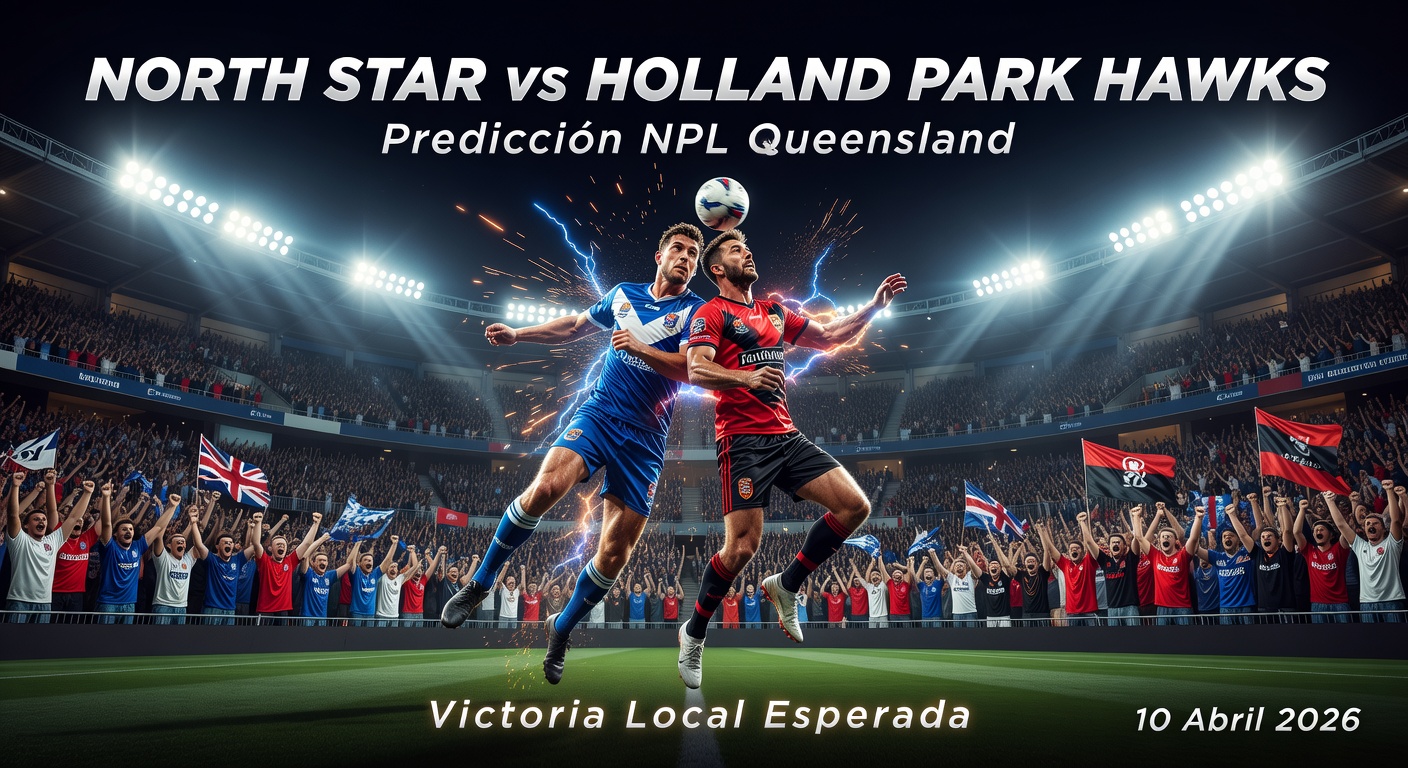 North Star vs Holland Park Hawks Pronóstico / Prediction