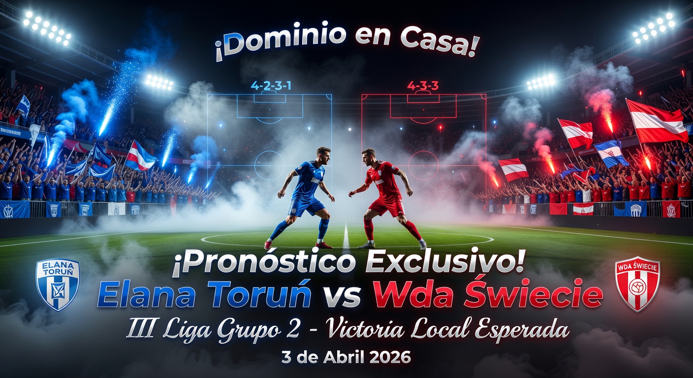 Elana Toruń vs Wda Świecie Pronóstico / Prediction