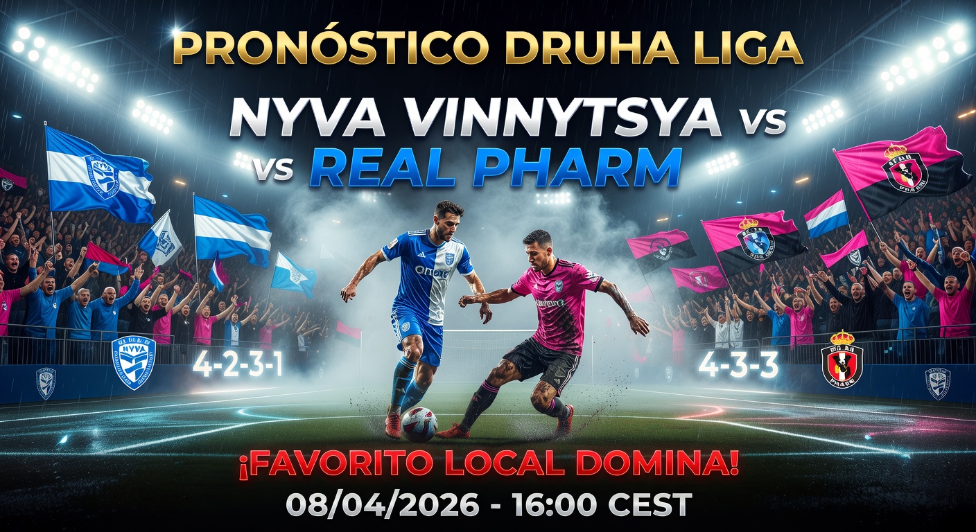 Nyva Vinnytsya vs Real Pharm Pronóstico / Prediction