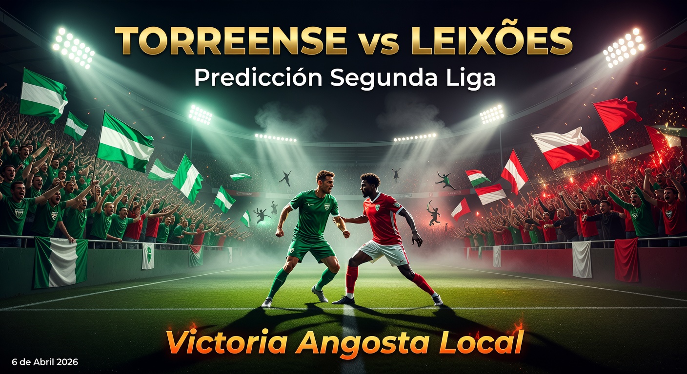 Torreense vs Leixoes Pronóstico / Prediction