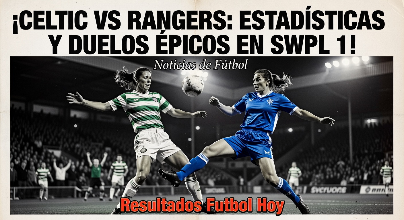 Celtic vs Rangers in Scottish SWPL 1 Today (BBC, today)