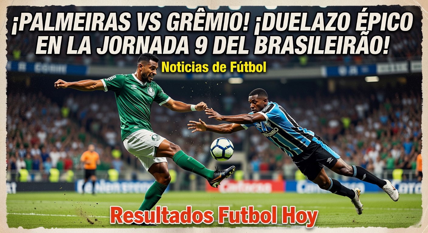 Palmeiras vs Gremio - Brazil Serie A