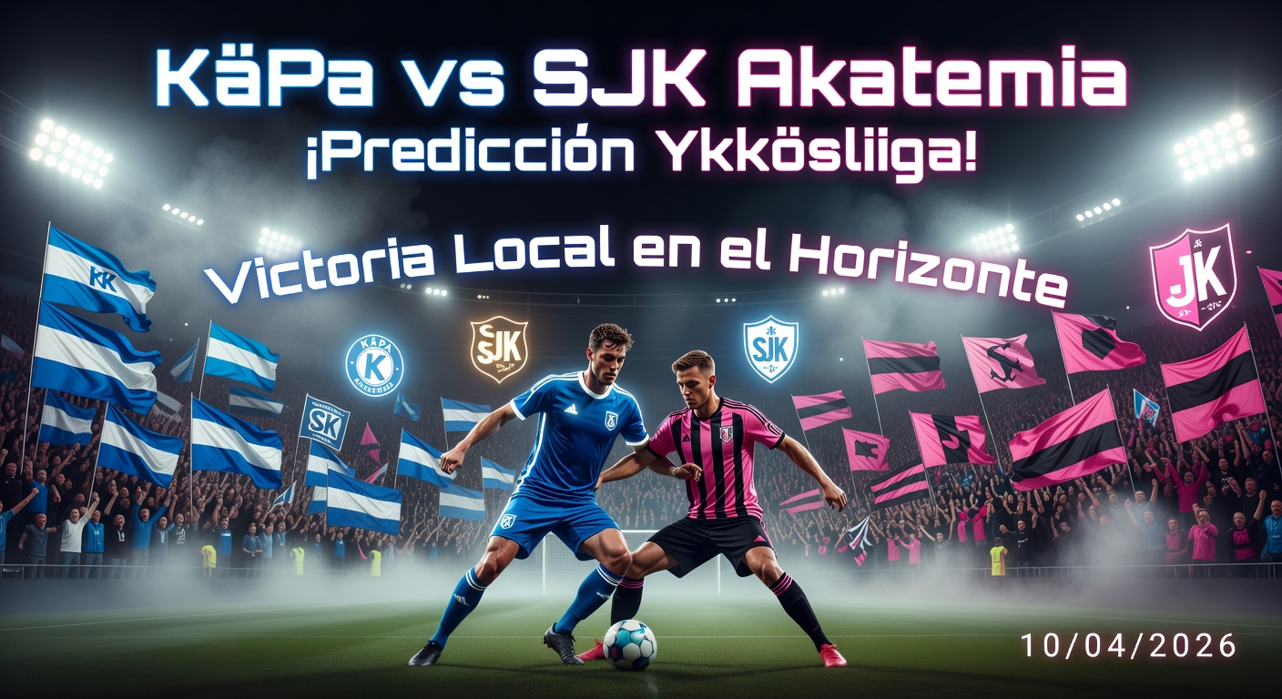 KäPa vs SJK Akatemia Pronóstico / Prediction