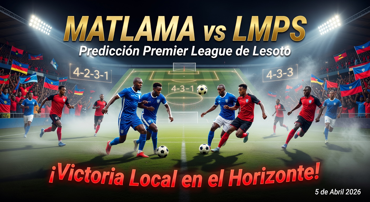Matlama vs LMPS Pronóstico / Prediction