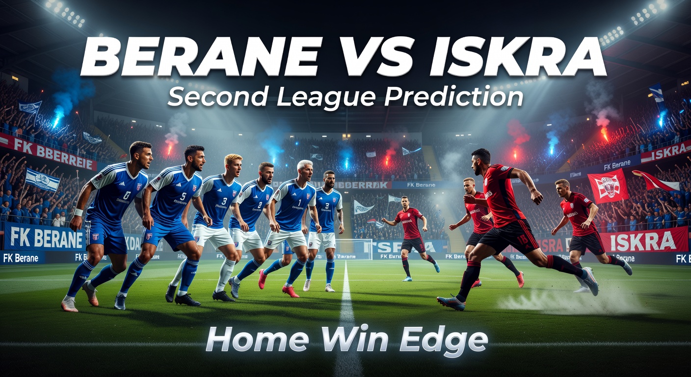 Berane vs Iskra Pronóstico / Prediction