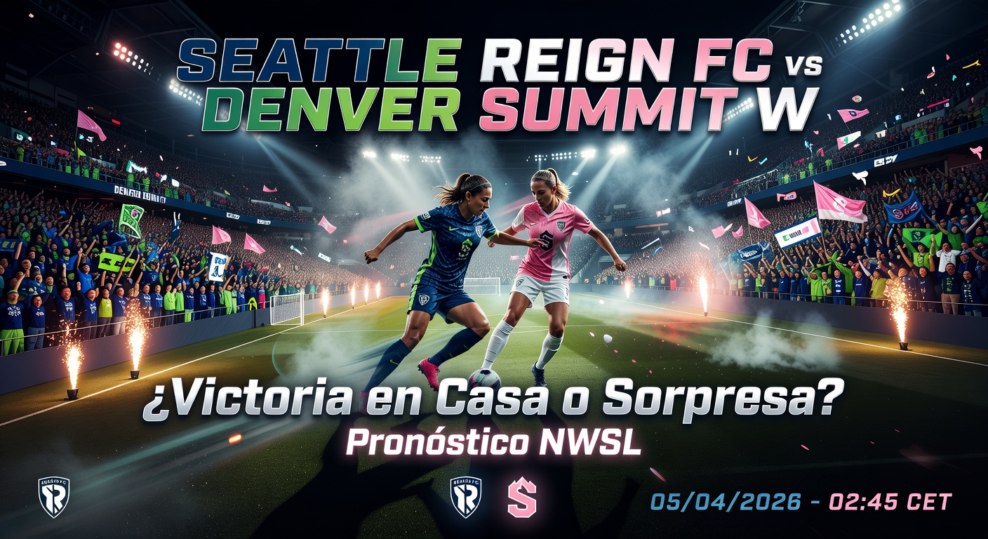 Seattle Reign FC vs Denver Summit W Pronóstico / Prediction