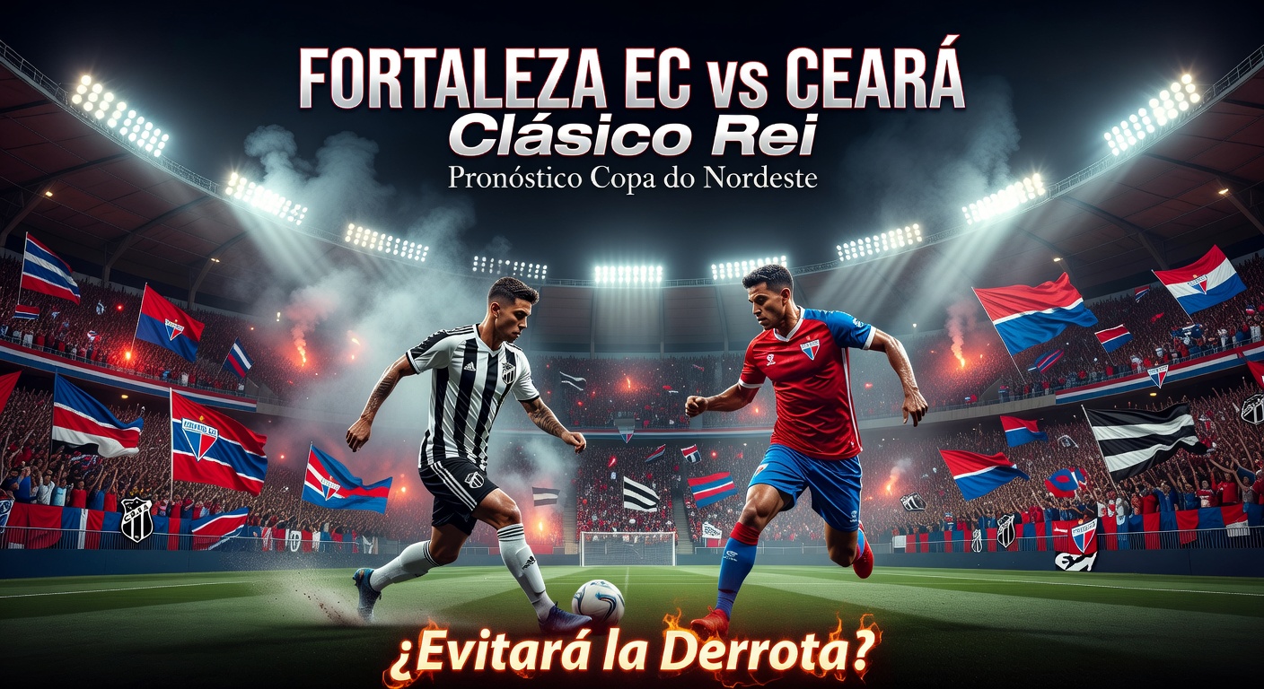 Ceara vs Fortaleza EC Pronóstico / Prediction