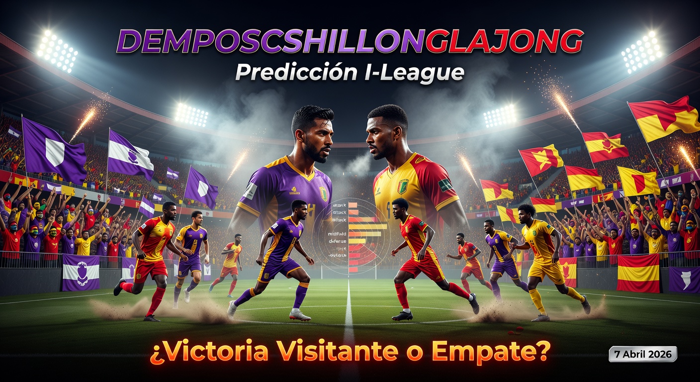 Dempo vs Shillong Lajong Pronóstico / Prediction