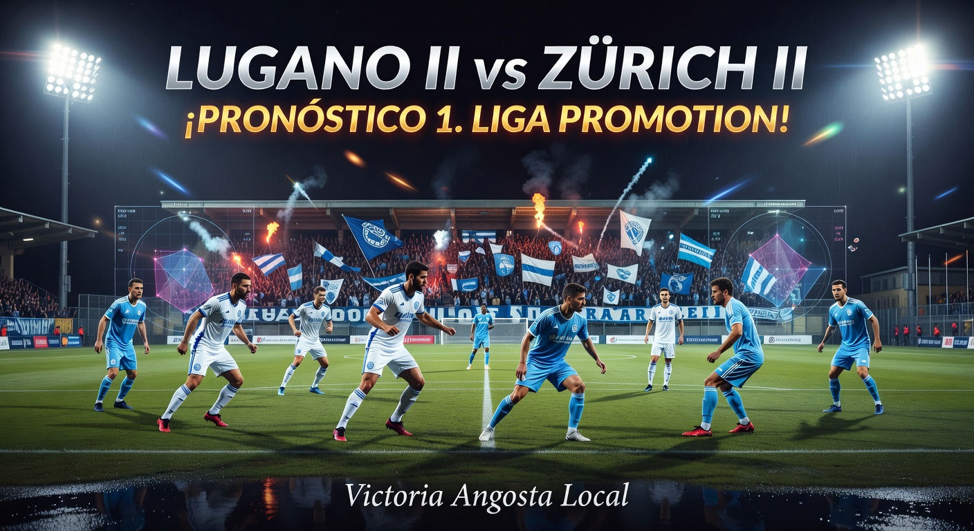 Lugano II vs Zürich II Pronóstico / Prediction