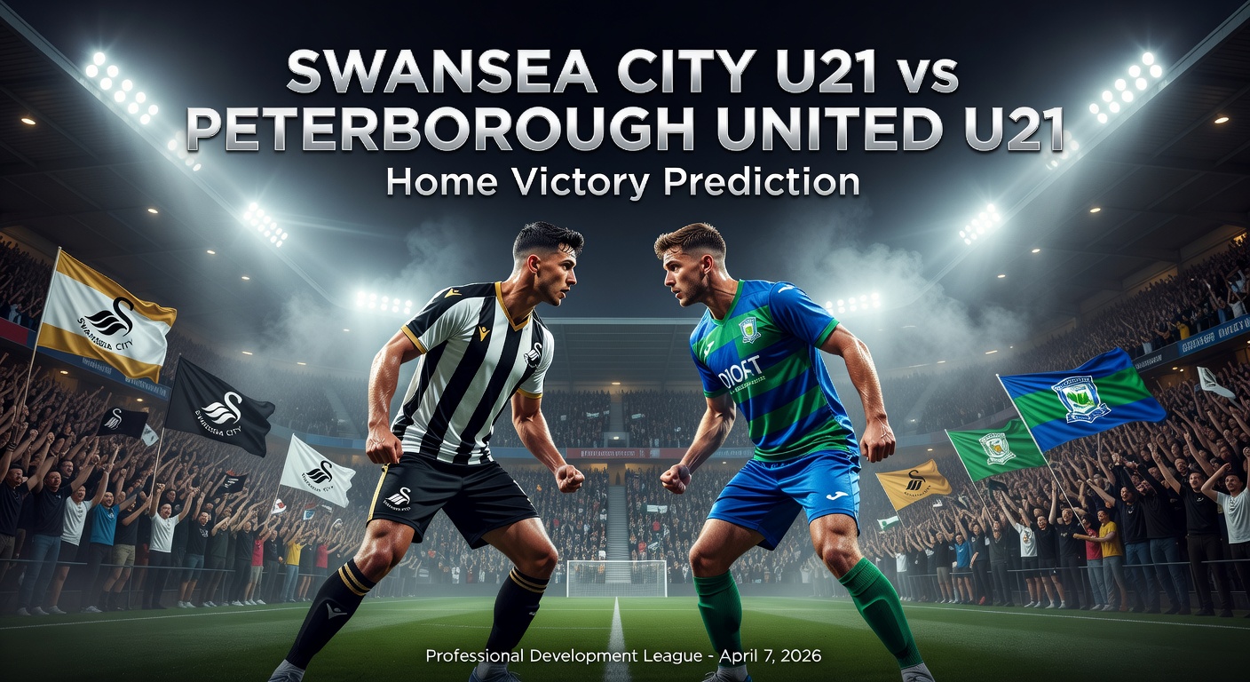 Swansea City U21 vs Peterborough United U21 Pronóstico / Prediction