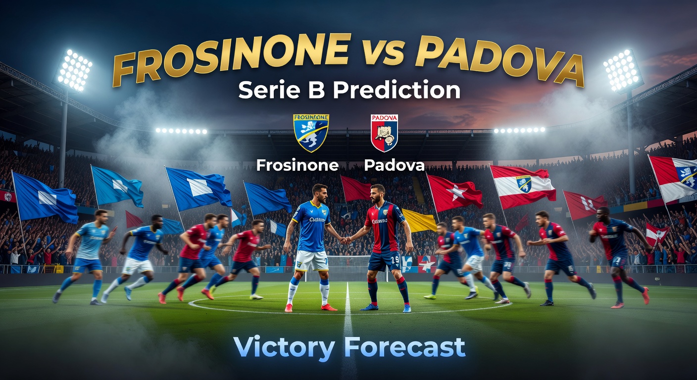 Frosinone vs Padova Pronóstico / Prediction