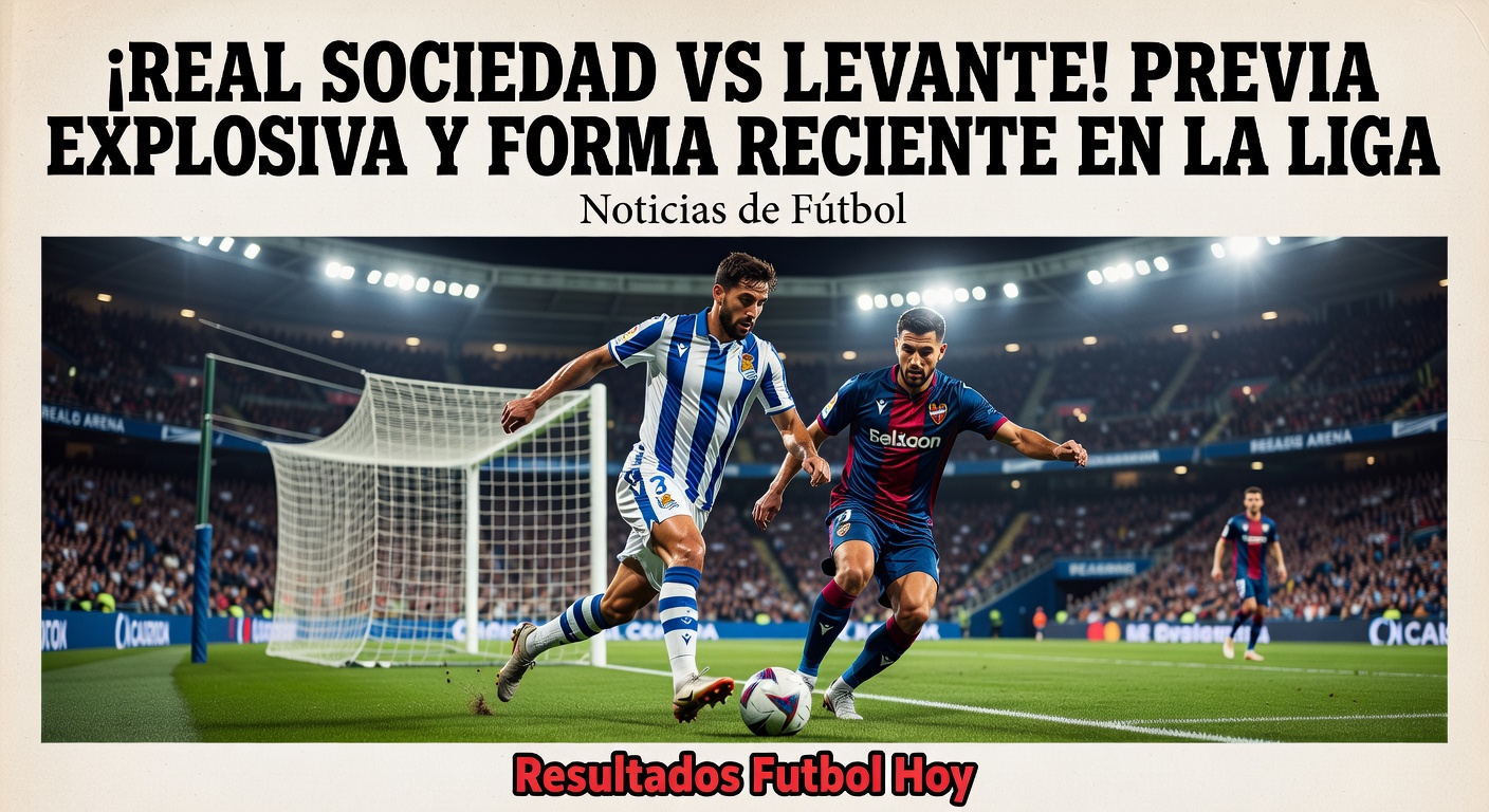Real Sociedad vs Levante - La Liga (Sky Sports)