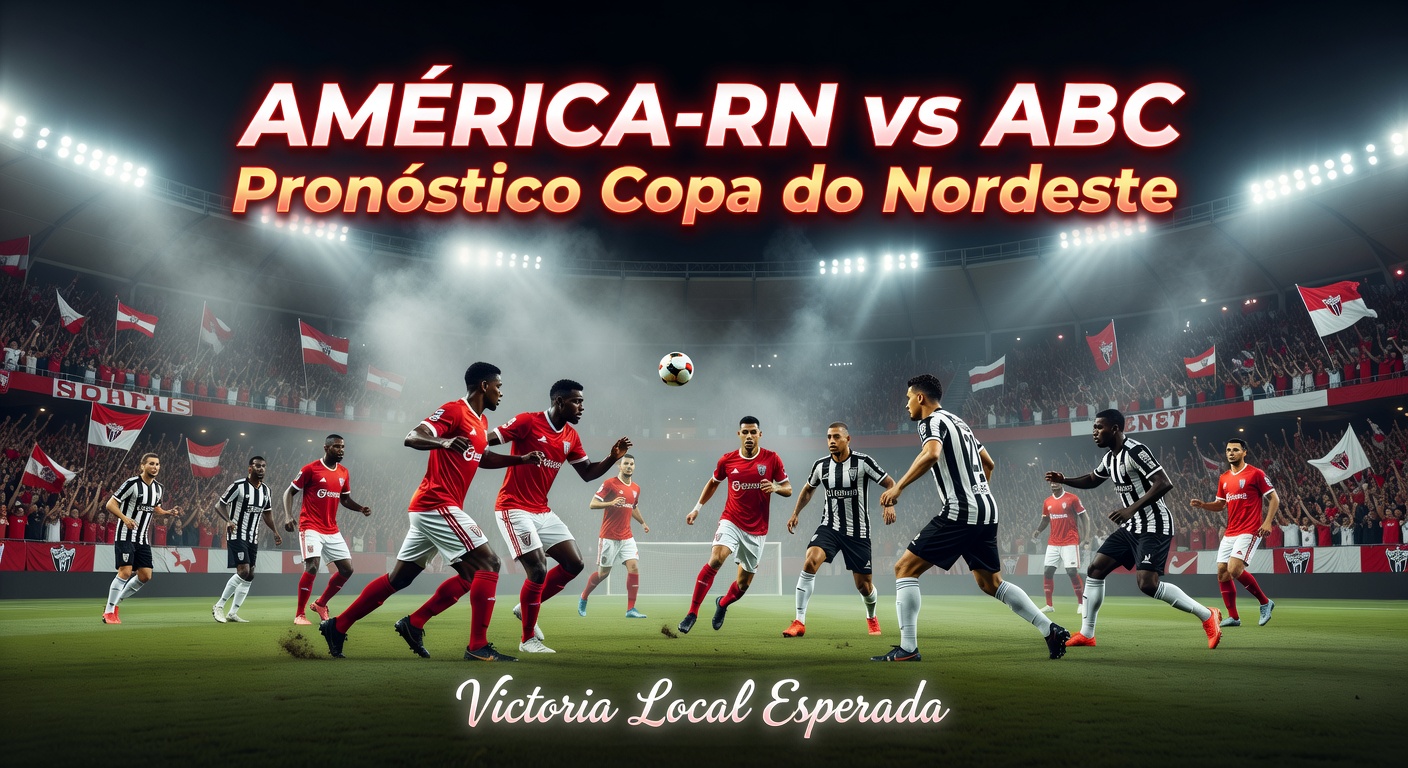 America-RN vs ABC Pronóstico / Prediction