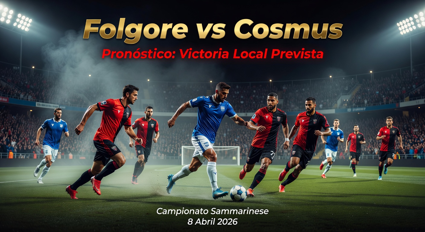 Folgore vs Cosmos Pronóstico / Prediction