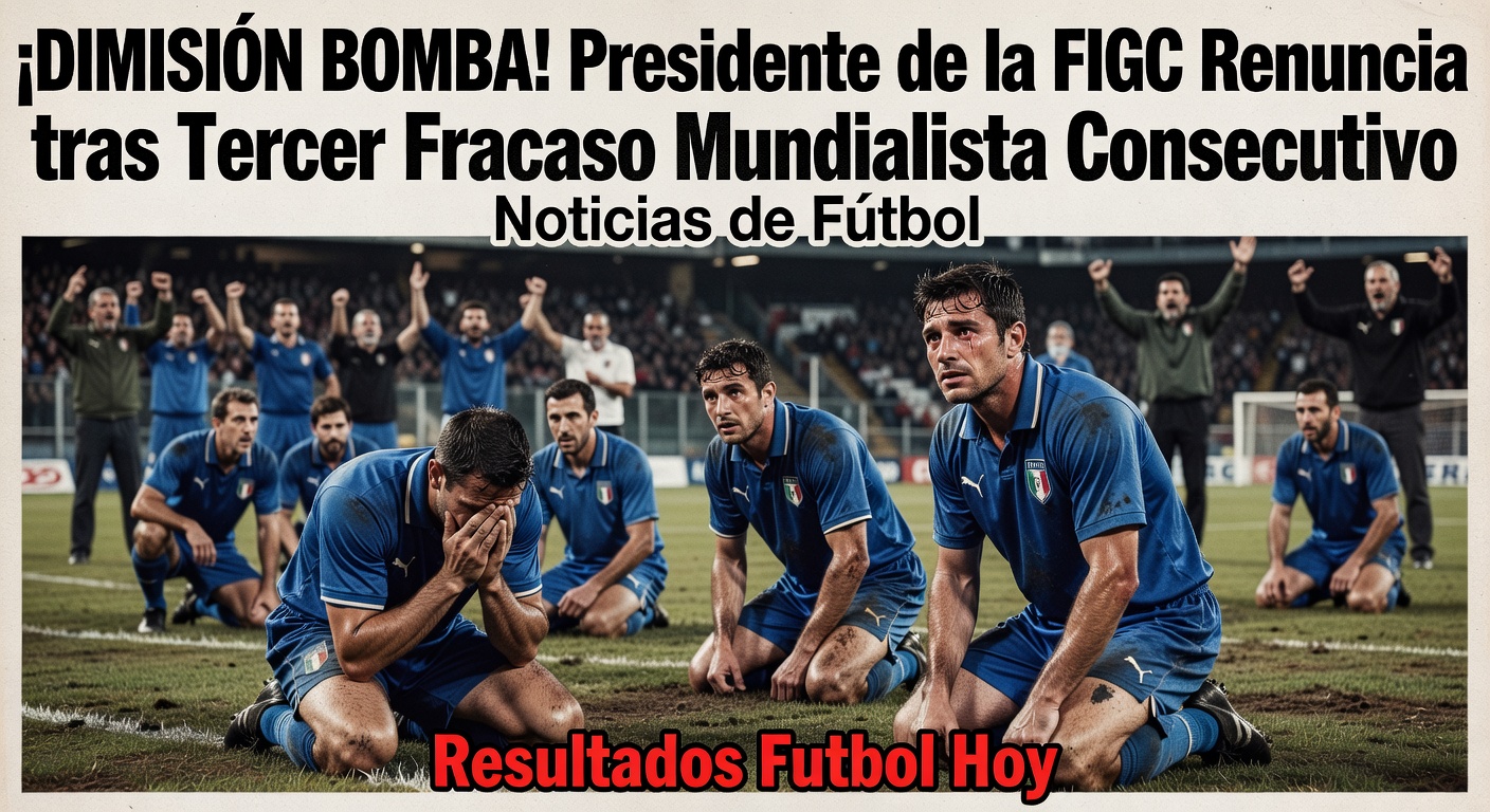 Italy football federation head Gabriele Gravina resigns (AFP)