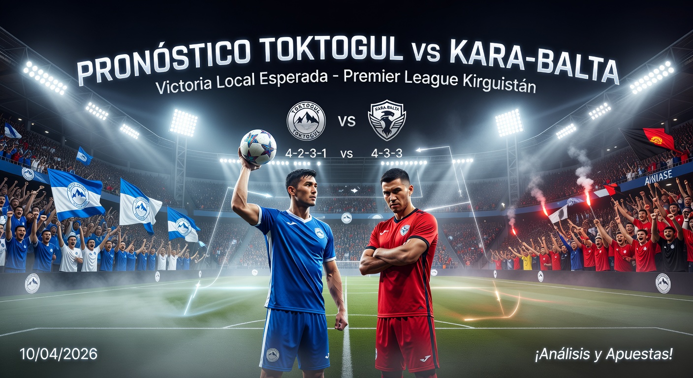 Toktogul vs Kara-Balta Pronóstico / Prediction