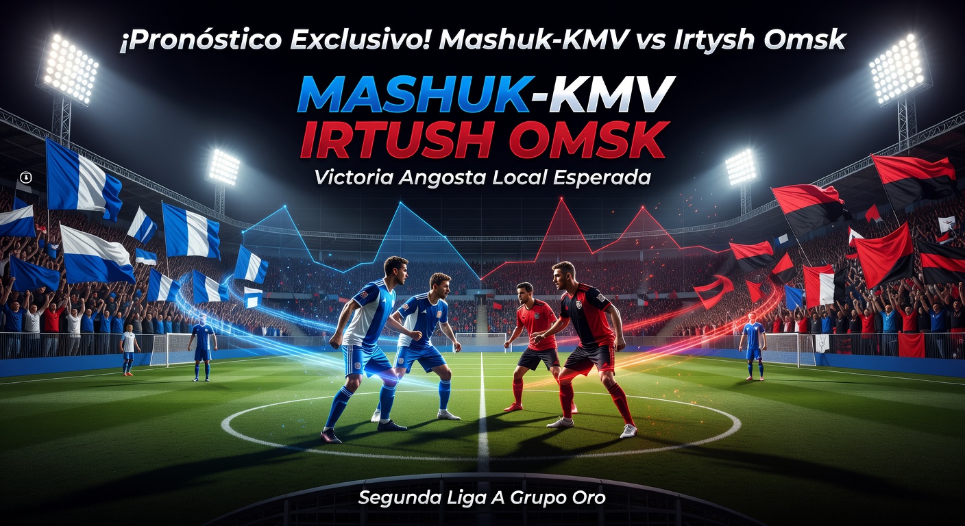 Mashuk-KMV vs Irtysh Omsk Pronóstico / Prediction
