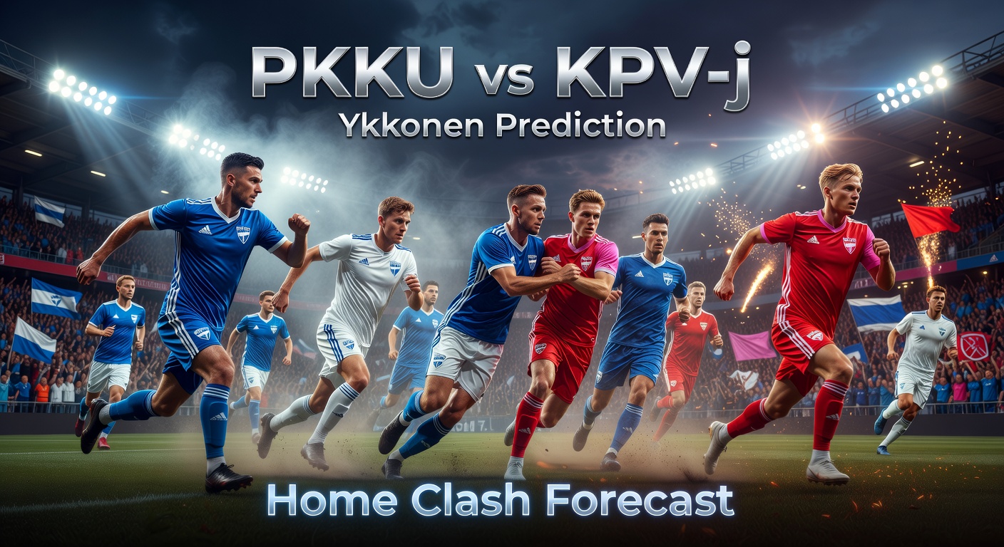 PKKU vs KPV-j Pronóstico / Prediction