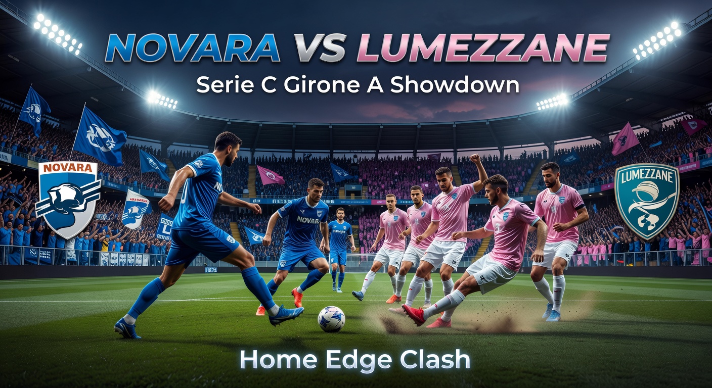Novara vs Lumezzane Pronóstico / Prediction