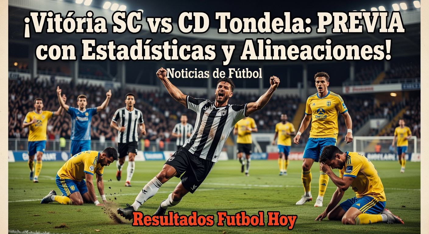 Vitoria Guimaraes vs Tondela