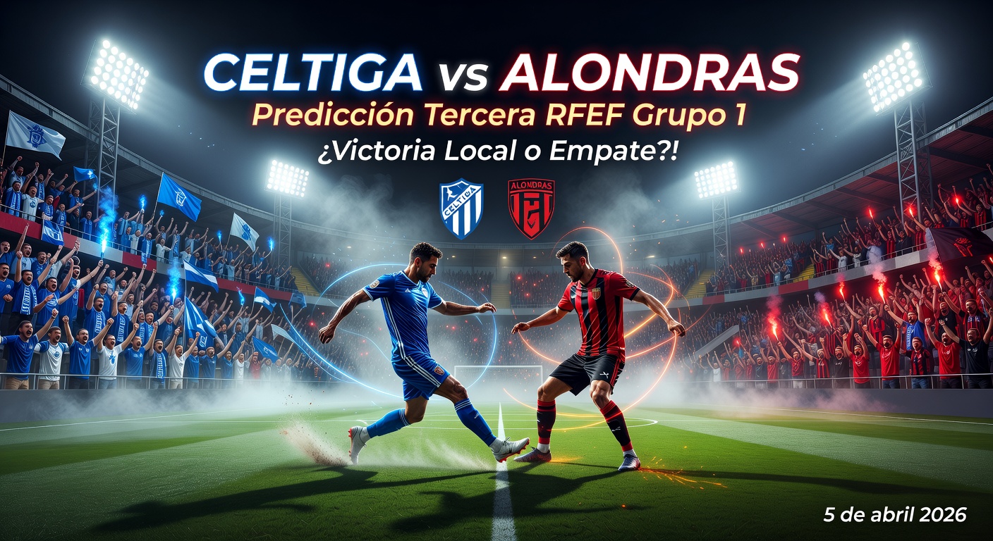 Celtiga vs Alondras Pronóstico / Prediction
