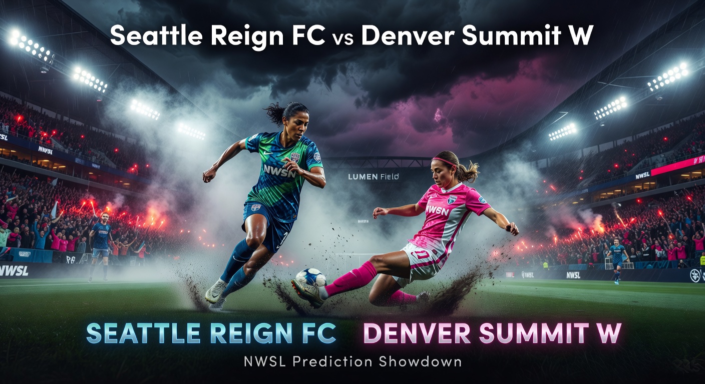Seattle Reign FC vs Denver Summit W Pronóstico / Prediction