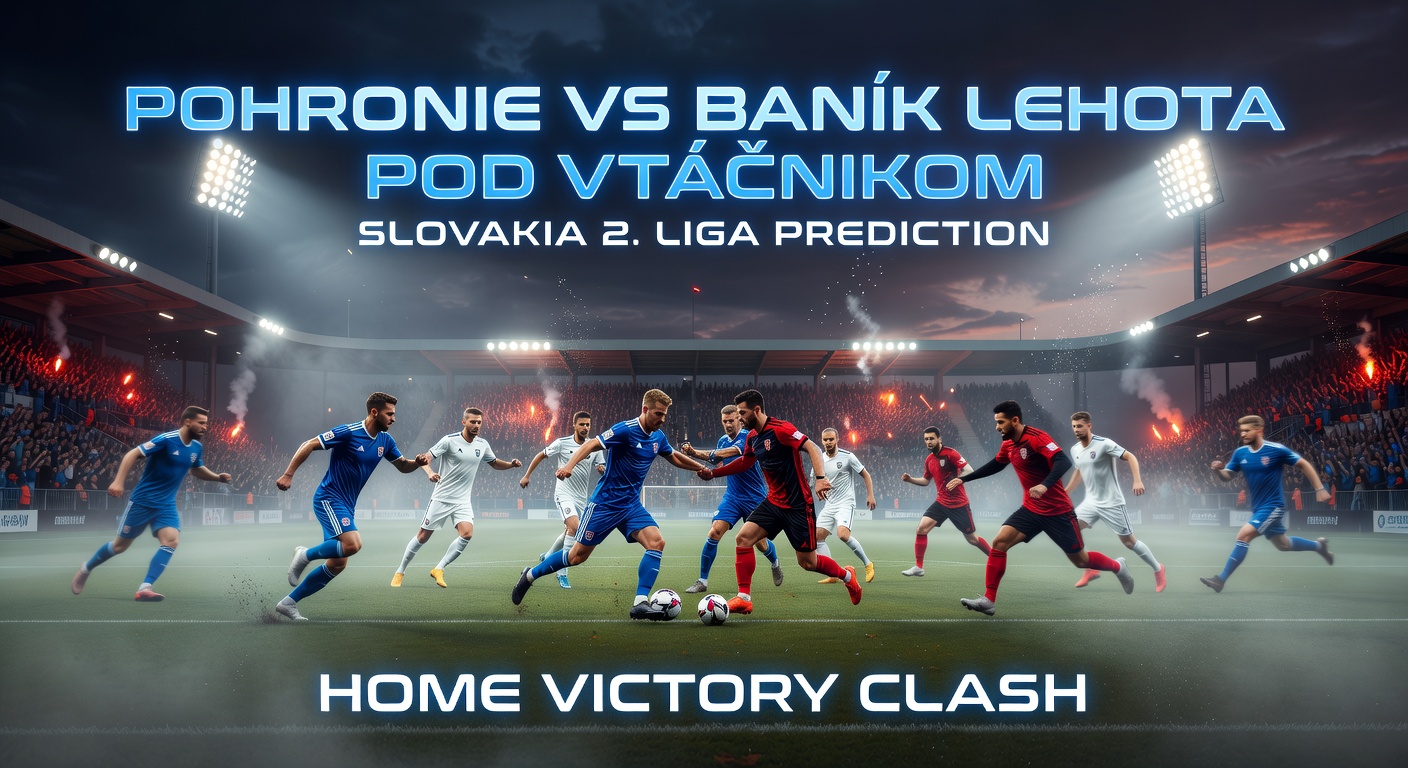 Pohronie vs Baník Lehota p.Vtáčnikom Pronóstico / Prediction