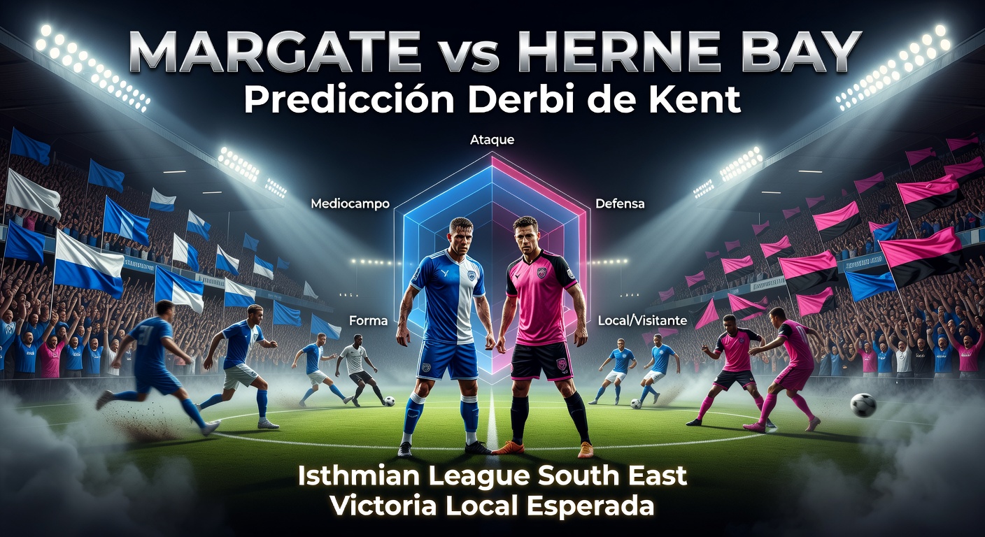 Margate vs Herne Bay Pronóstico / Prediction