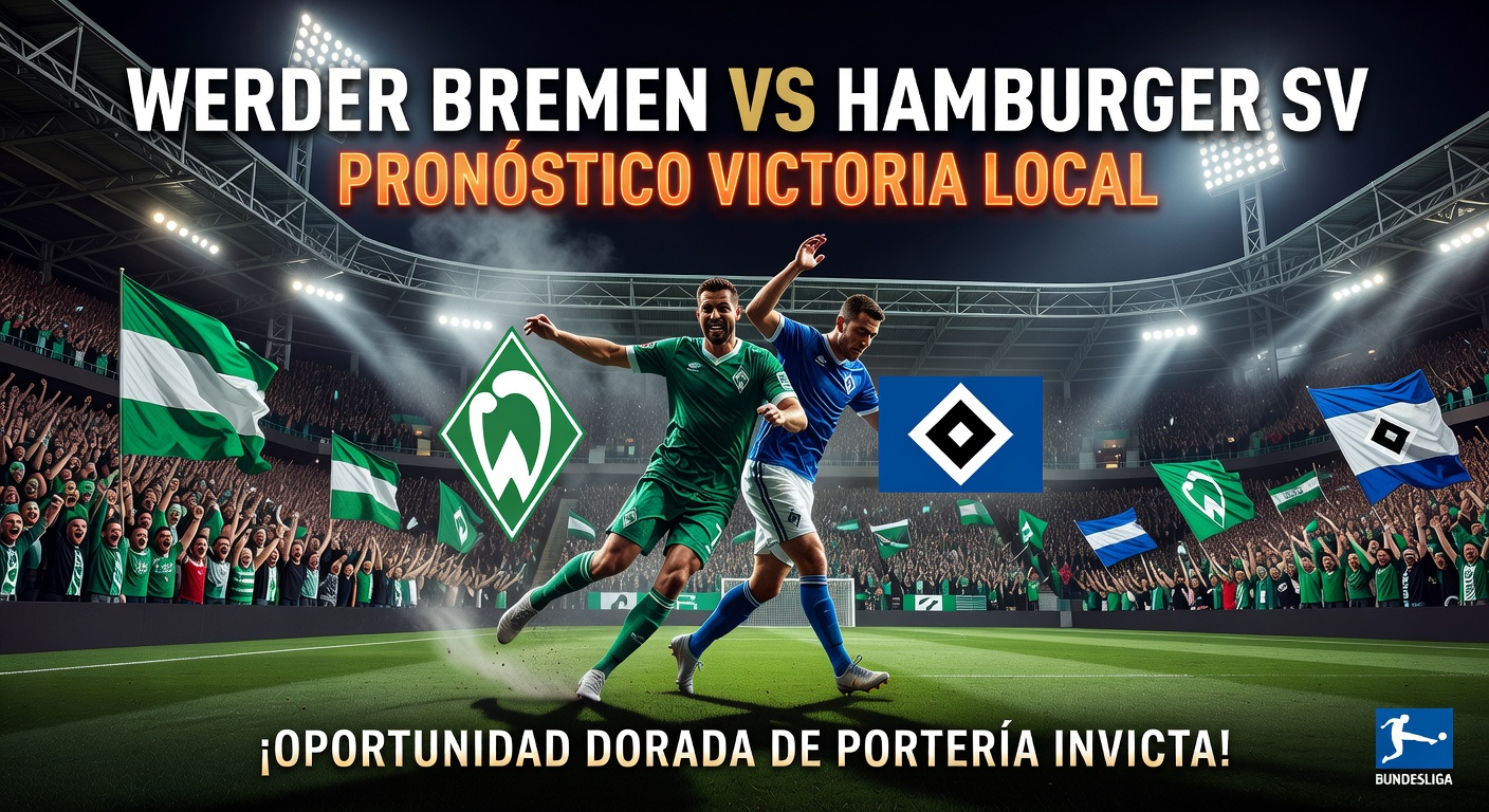 Werder Bremen vs Hamburger SV Pronóstico / Prediction