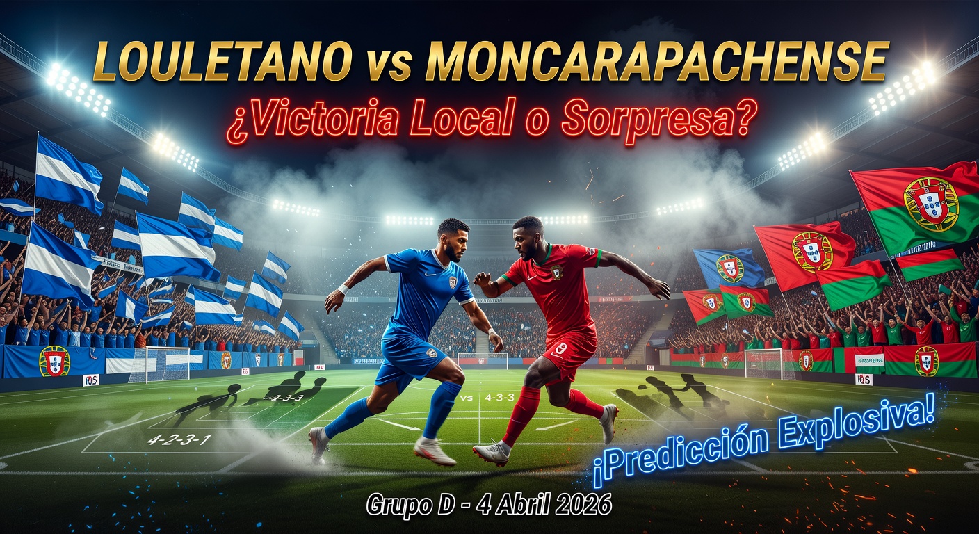 Louletano vs Moncarapachense Pronóstico / Prediction