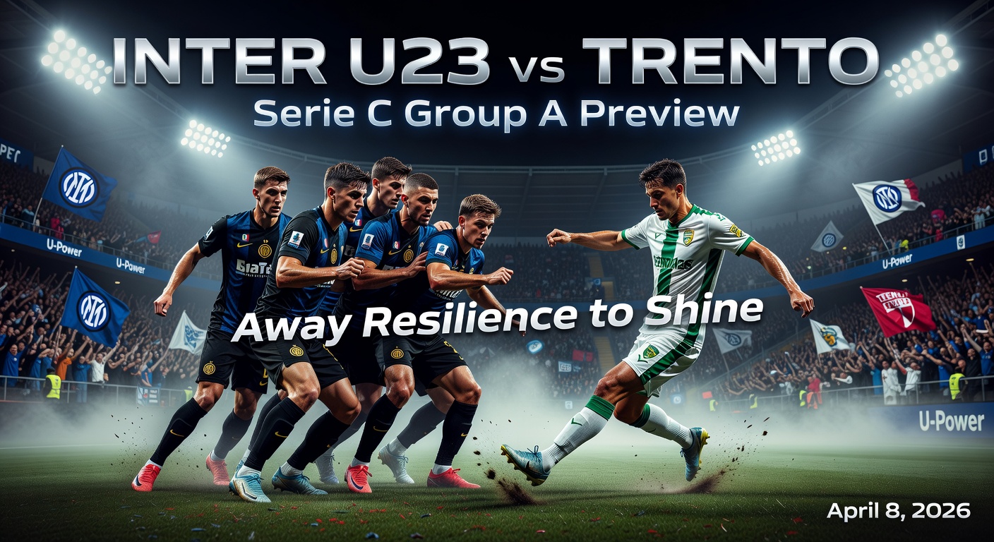 Inter U23 vs Trento Pronóstico / Prediction