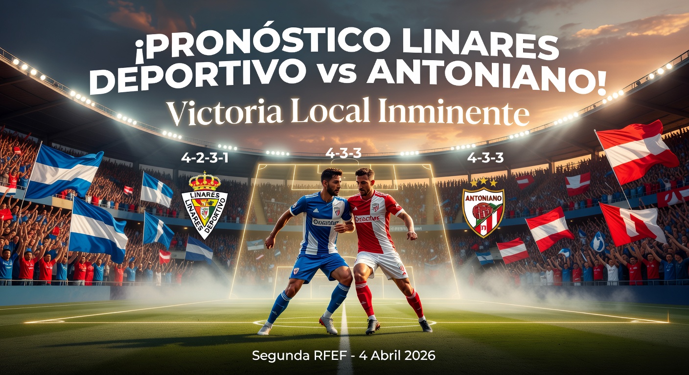 Linares Deportivo vs Antoniano Pronóstico / Prediction