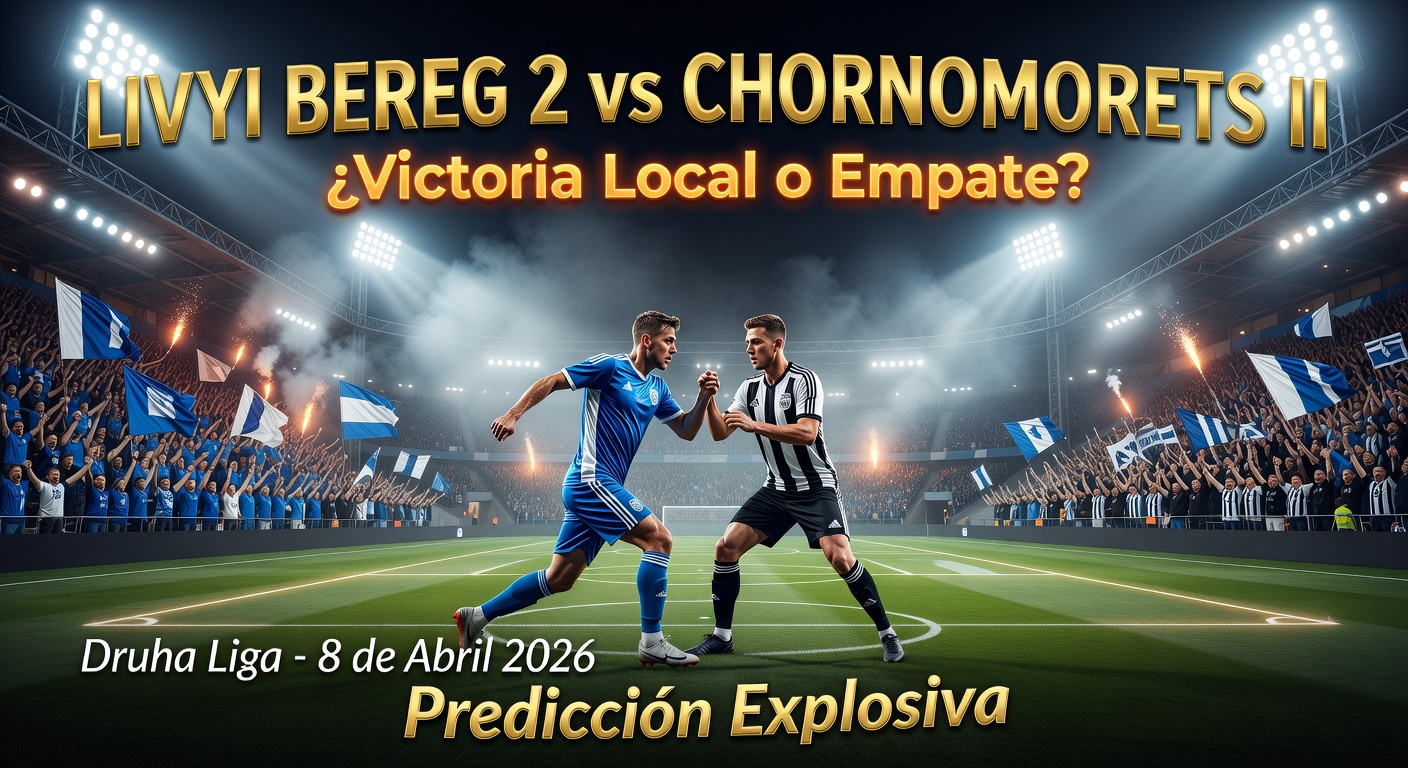 Livyi Bereg 2 vs Chornomorets II Pronóstico / Prediction